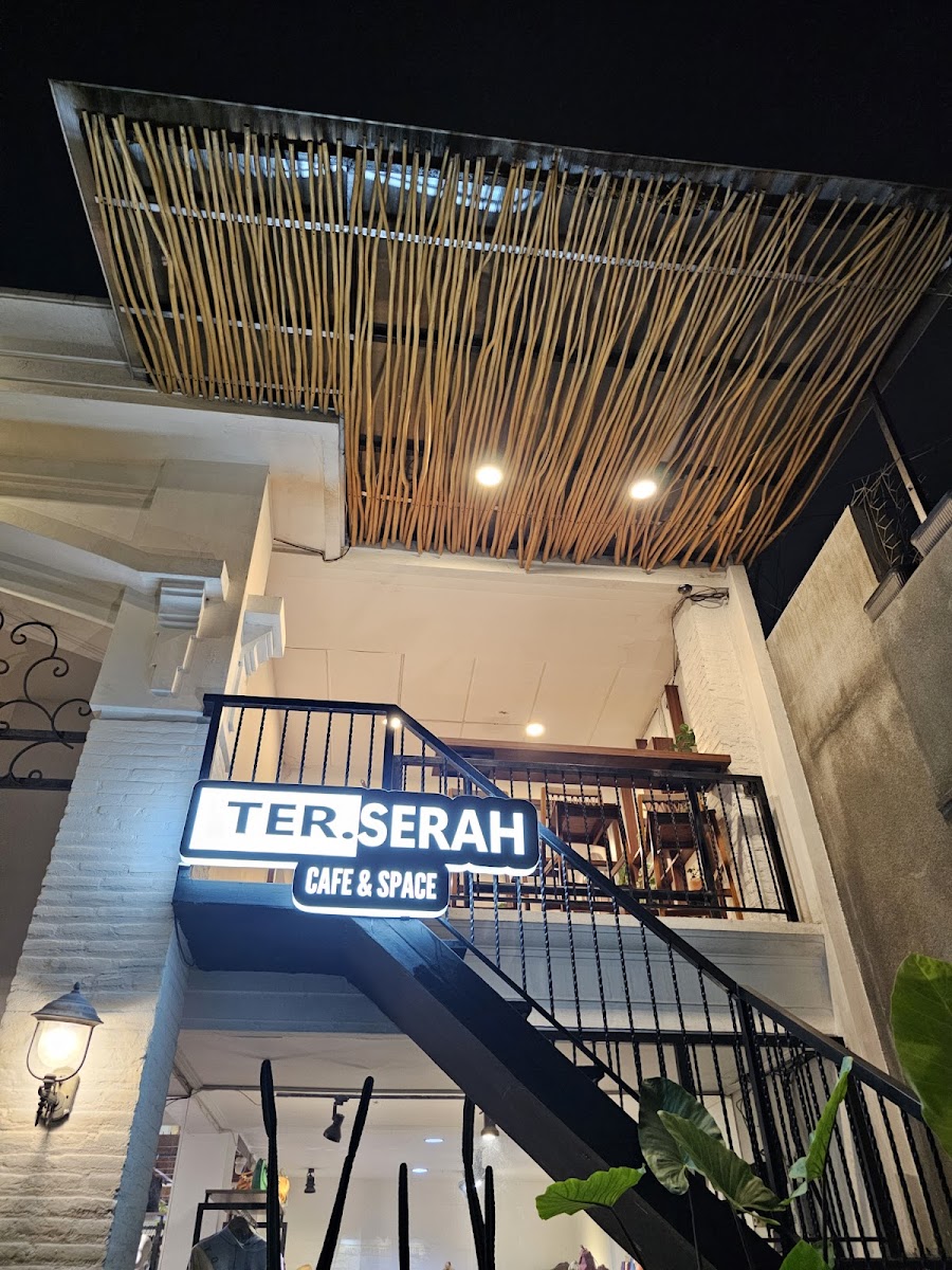 Terserah cafe & space