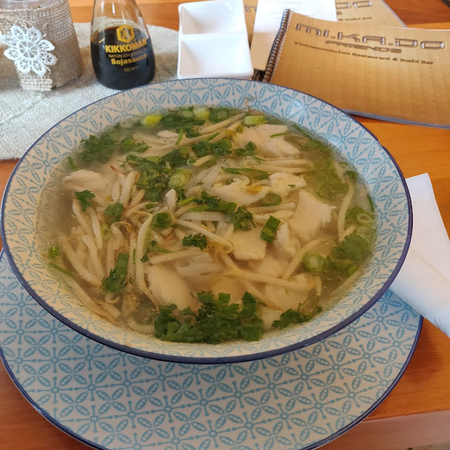 Chicken Pho