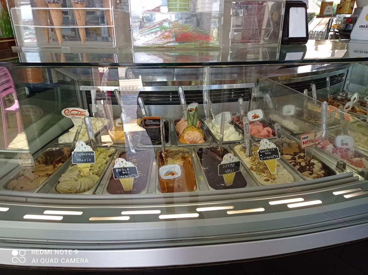 Bar Gelateria Gianduiotto