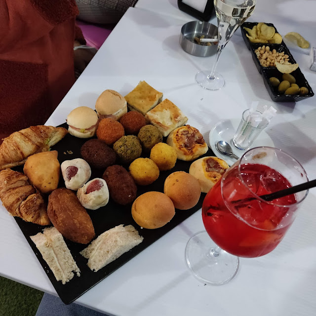 Aperitivo Completo