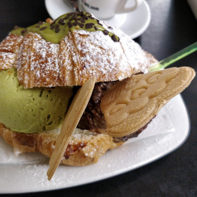 Cornetto Con Gelato