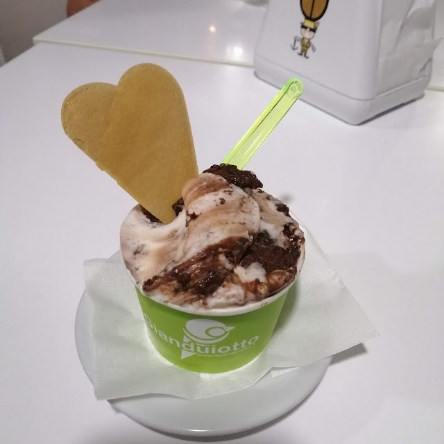 Coppa Piccola Gelato