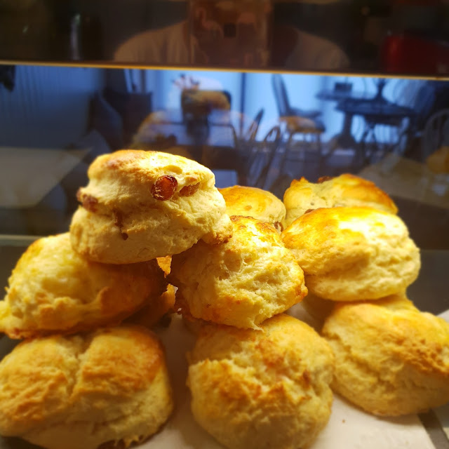 Scones