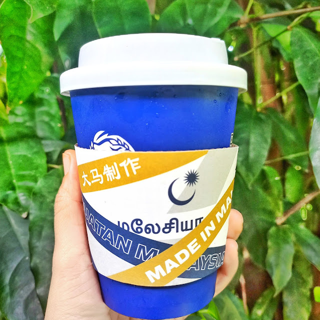 Hot Spanish Latte