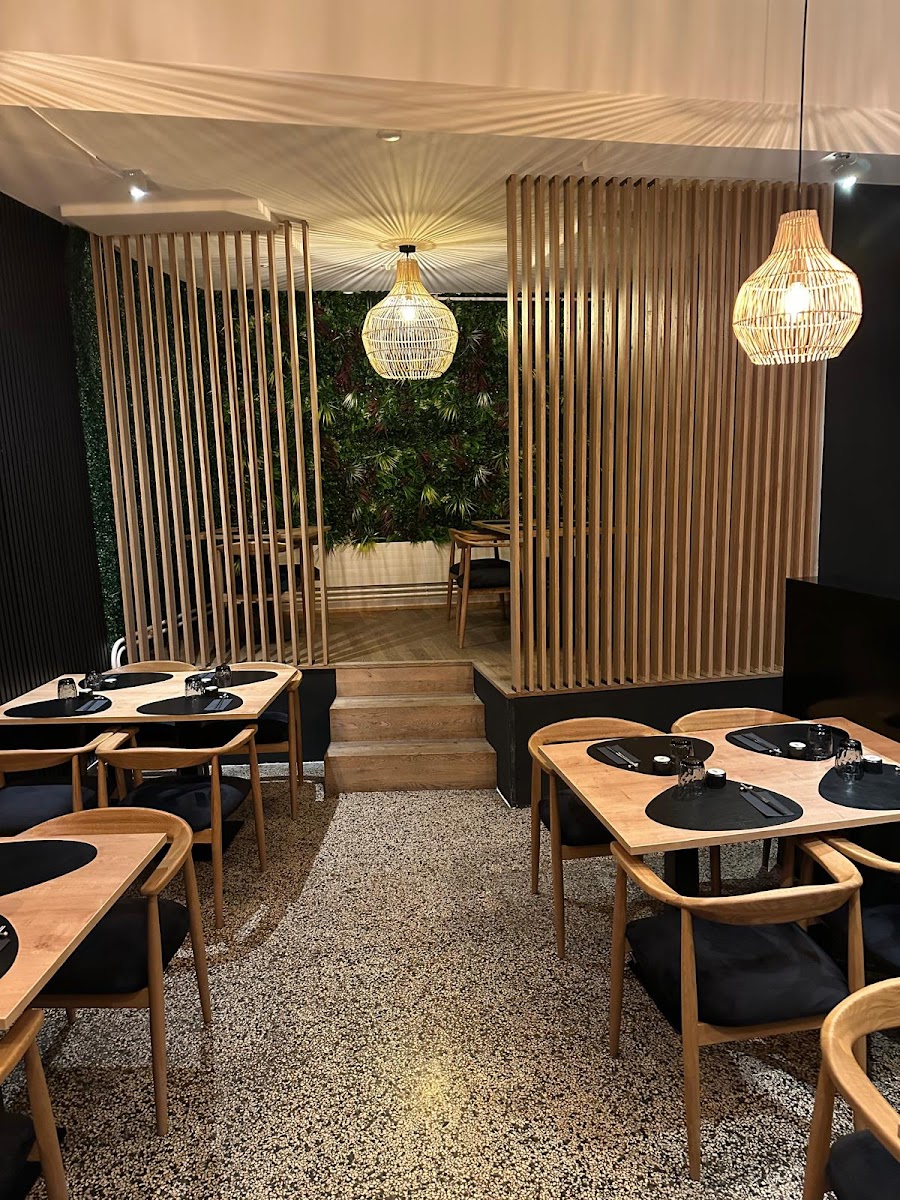 Sushi Tempel