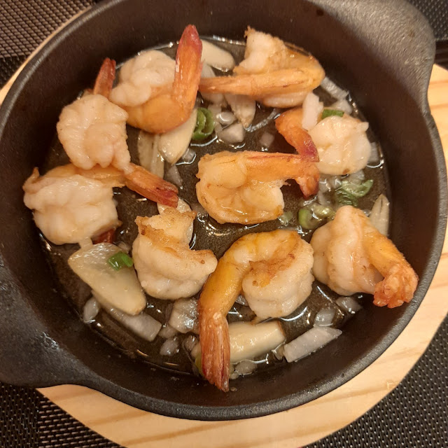 Gambas Al Ajillo