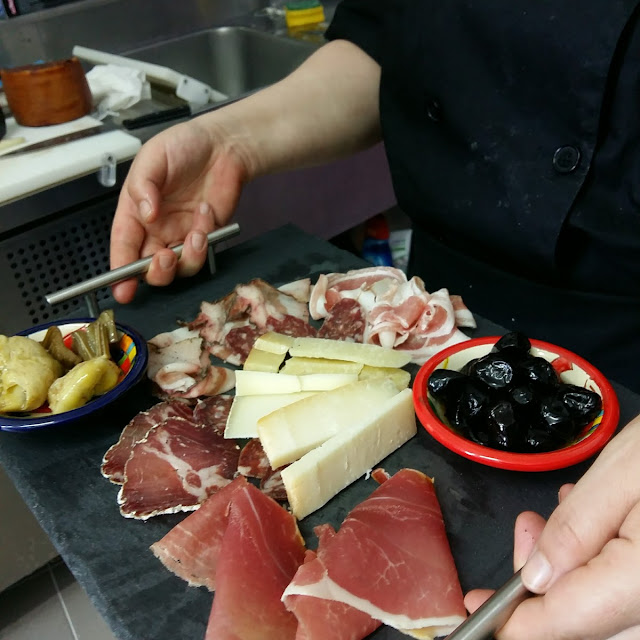 Tagliere Della Tradizione