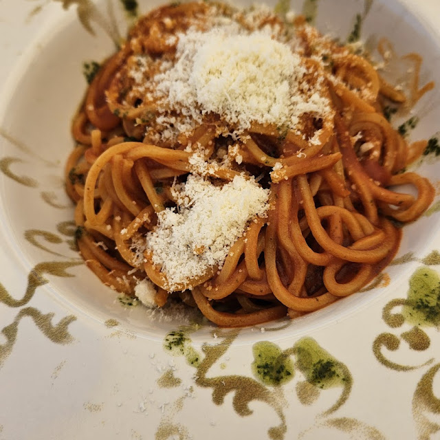 Spaghetti