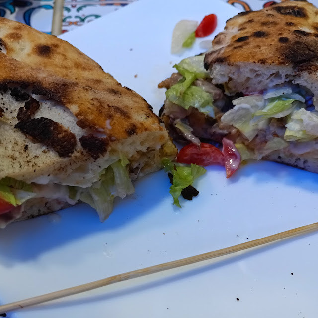 Kebab Bread