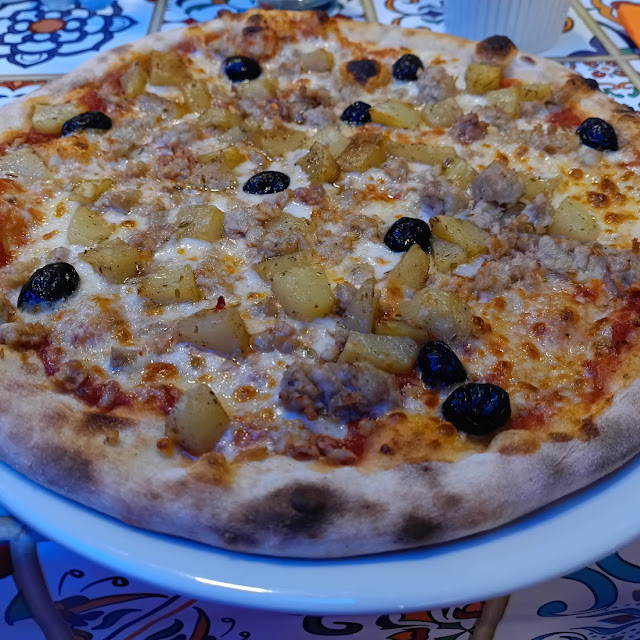 Pizza Patatosa