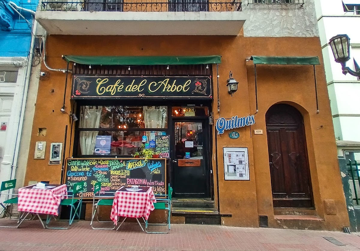 Cafe del Arbol