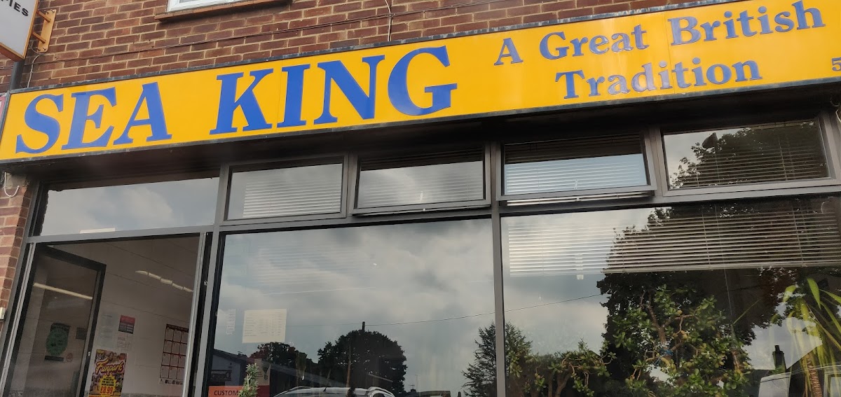 Sea King Fish Bar