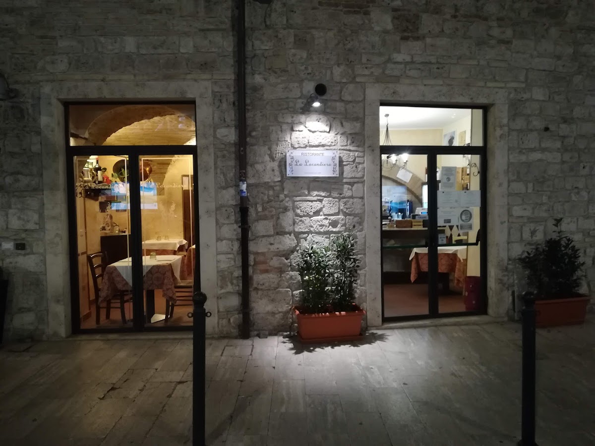 La Locandiera
