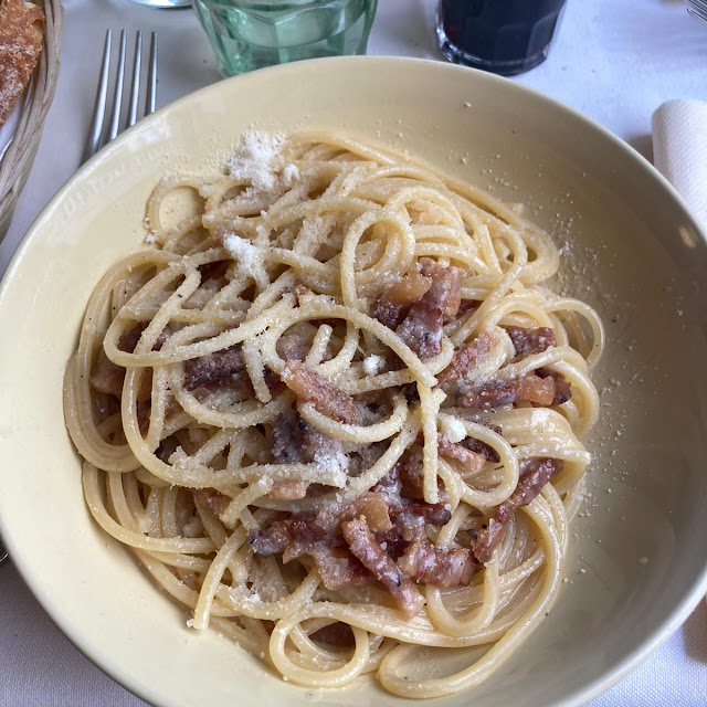 Pasta Alla Gricia