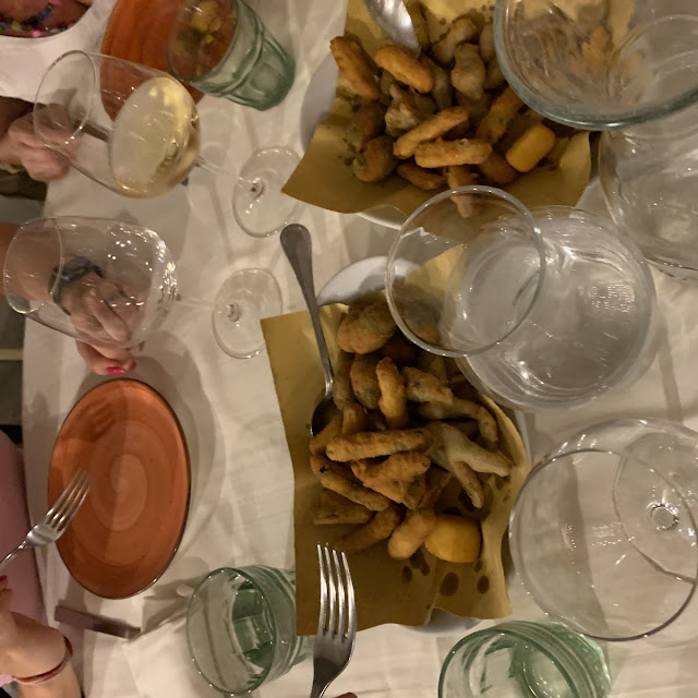 Fritti Misti Tipici