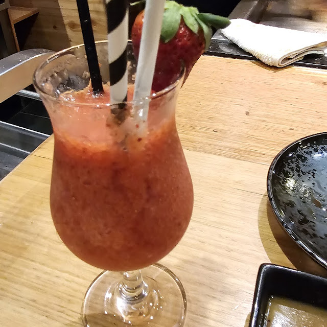 Strawberry Daiquiri
