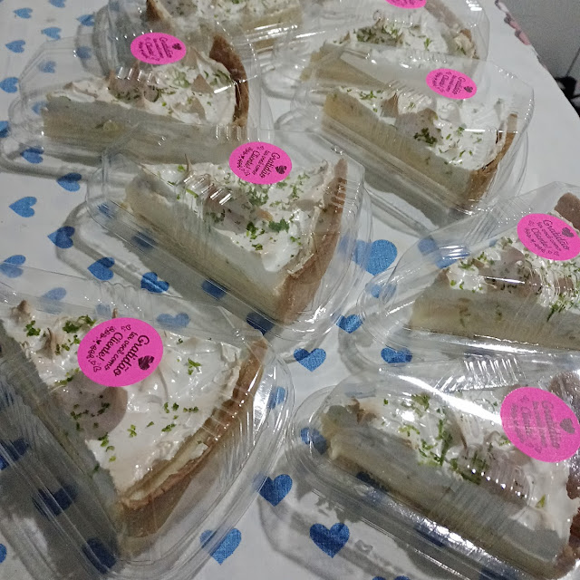Torta de Limão