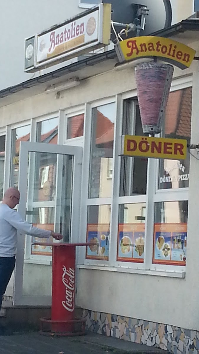 Anatolien döner & pizza