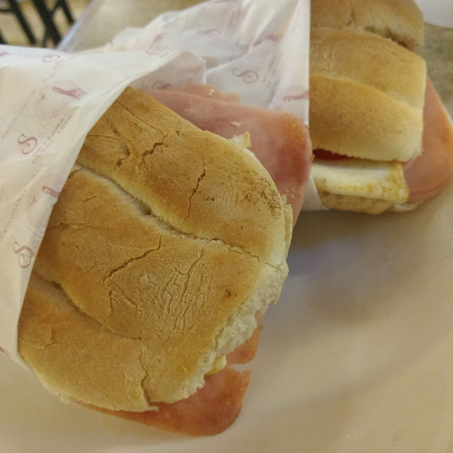 Torta de Jamón Con Queso