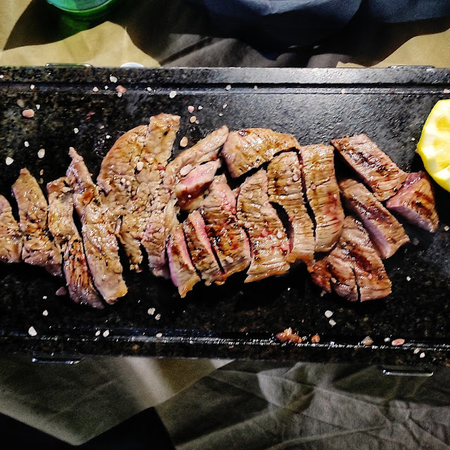 Tagliata Di Manzo