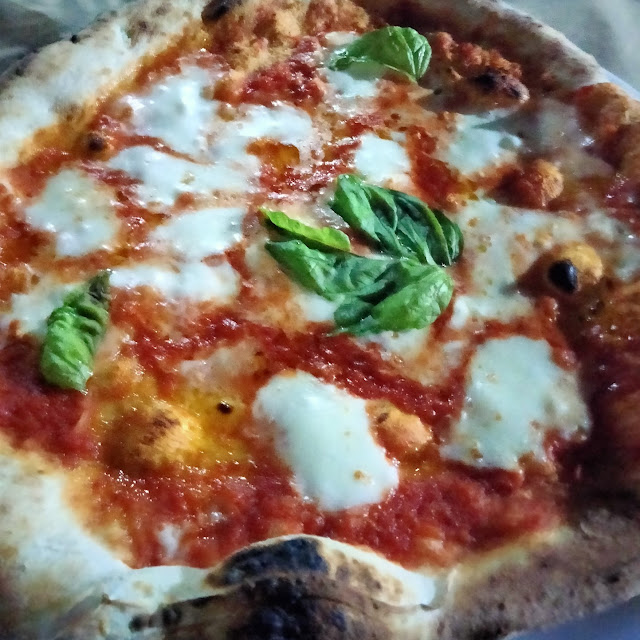 Pizza Margherita