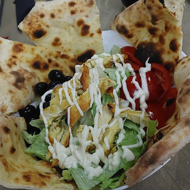 Insalata Di Pollo