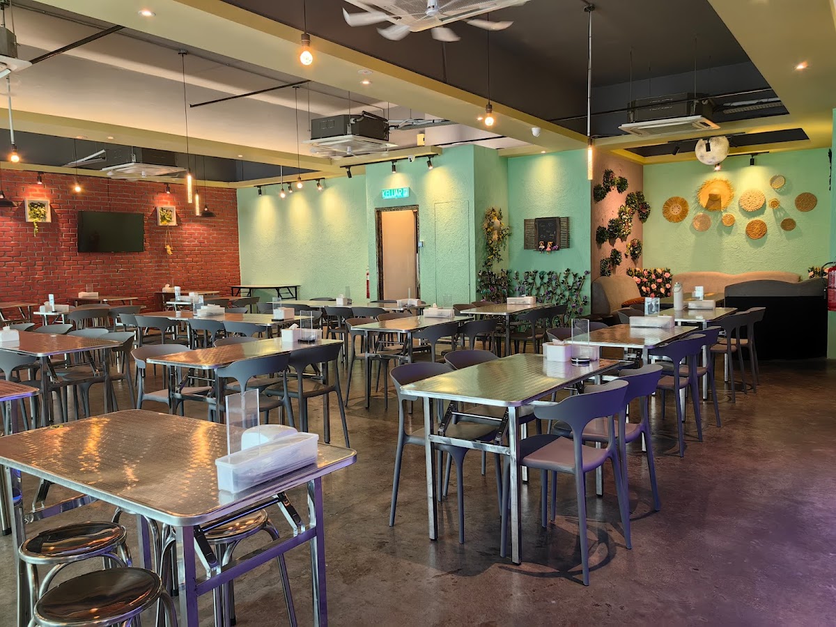 Restaurant Jom Sedap Sejak 1983