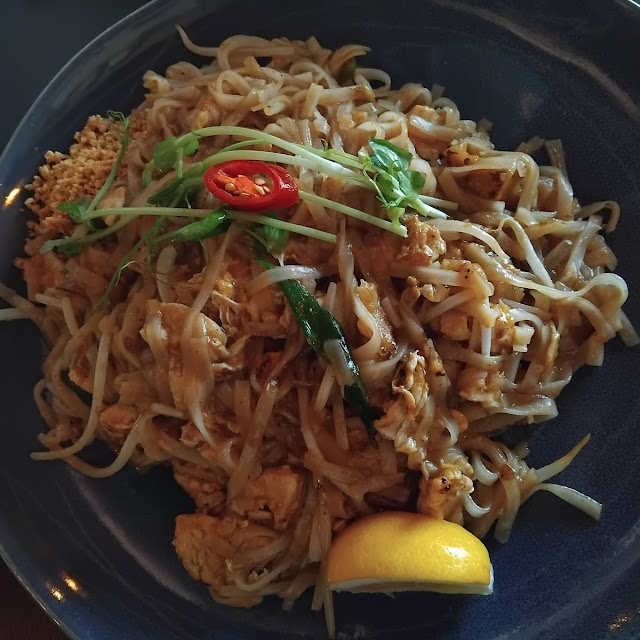 Pad Thai Chicken