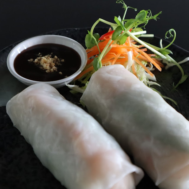 Rice Paper Rolls