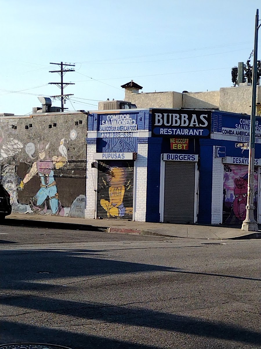 Bubba's Restaurant