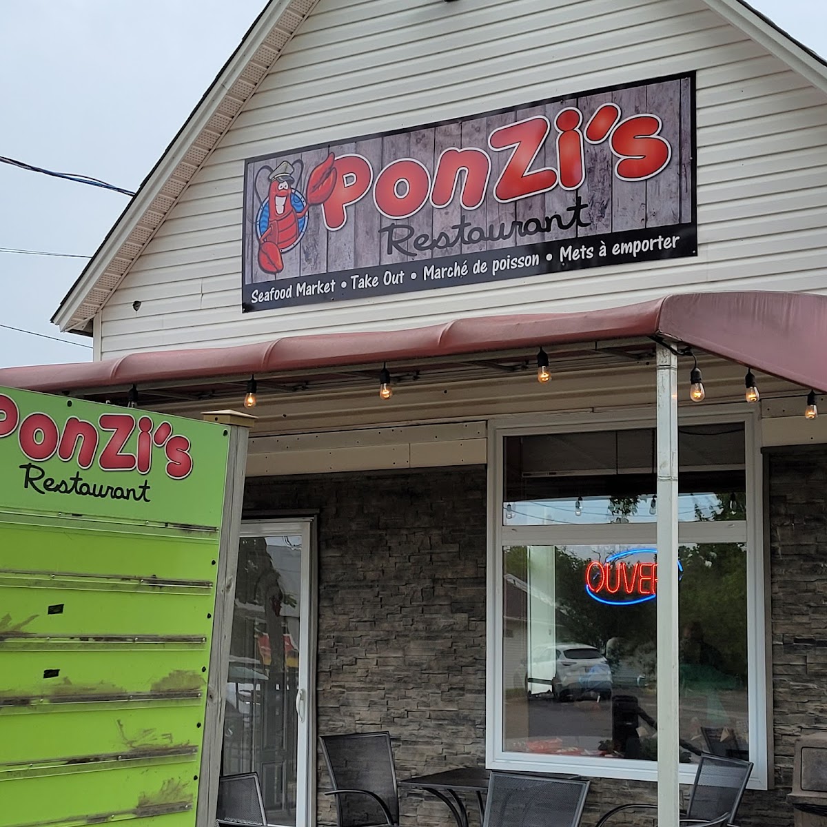 Ponzi's Restaurant & Fish Market