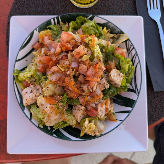 Ceaser Salad