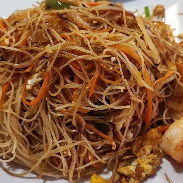 Fideos Chino Frito