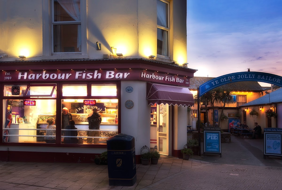 Harbour Fish Bar