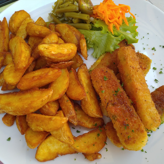 Vegetarische Steaks