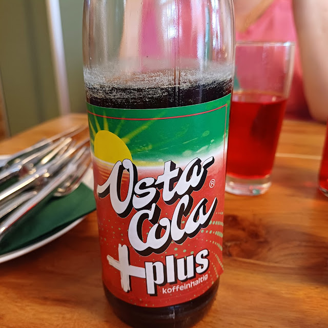 Vesta Cola Ehemals Vitacola