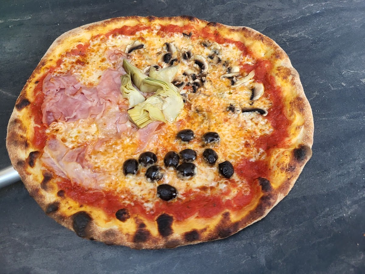 Pizzeria Food-Fabrik