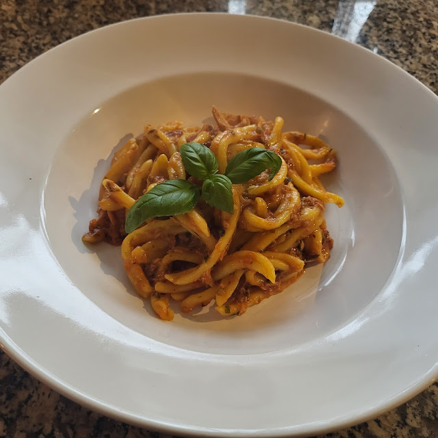 Pasta Al Tonno