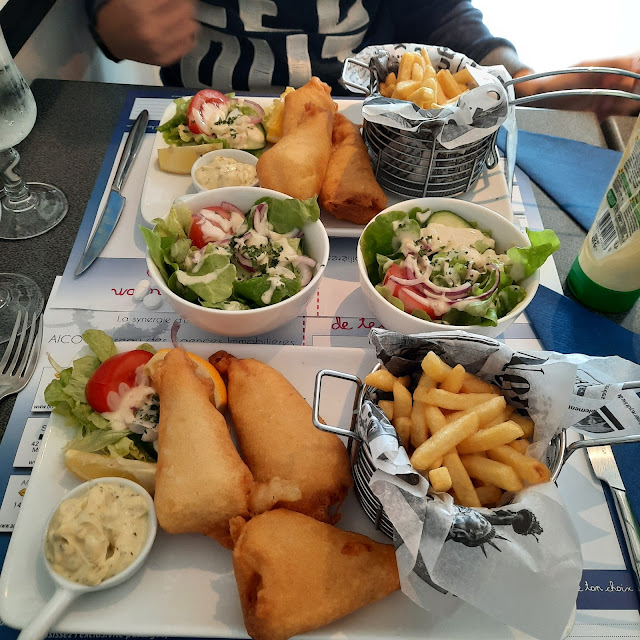 Fish N Chips Maison