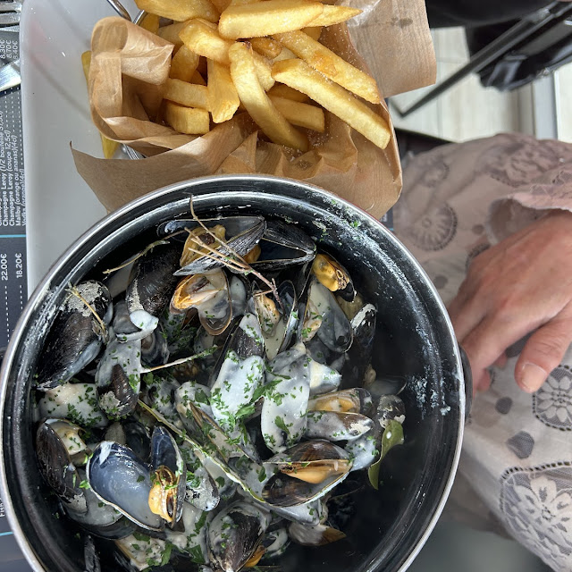 Moules Frites