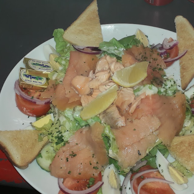 Salade Océane