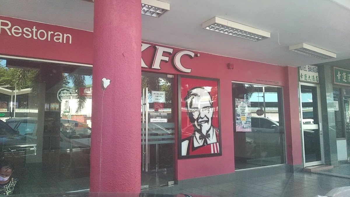 KFC Sibu 1