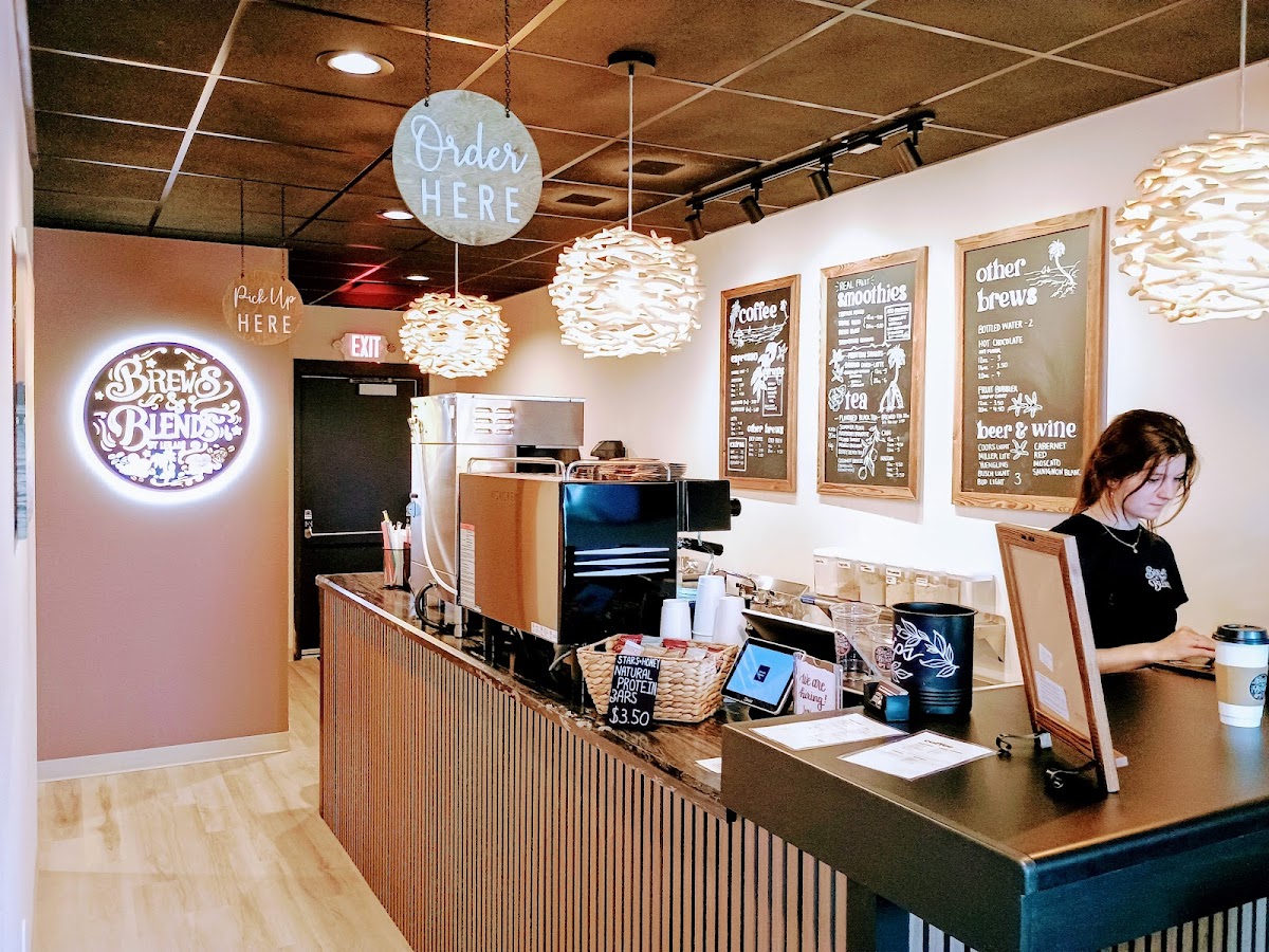 Brews & Blends by Leilani