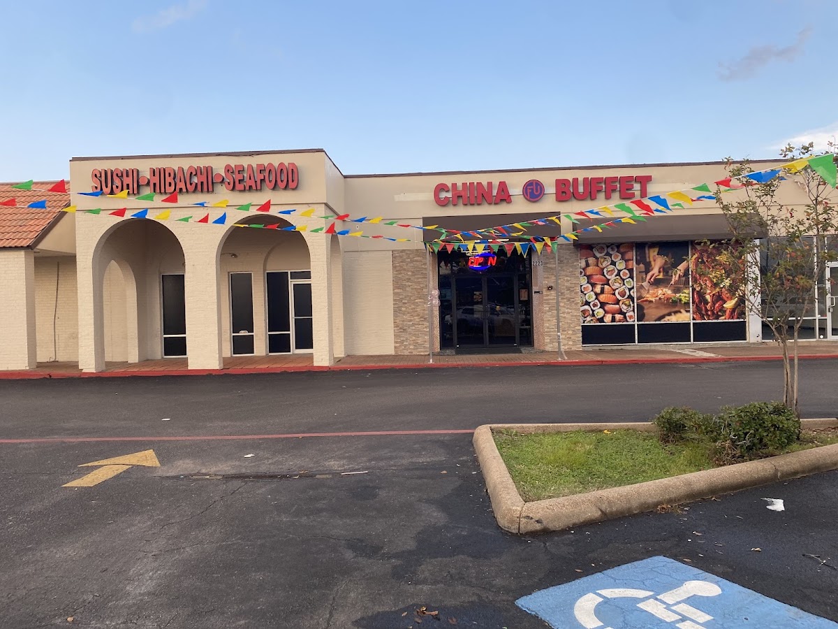 China Fu Buffet