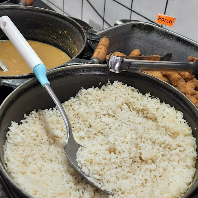 Arroz E Feijão