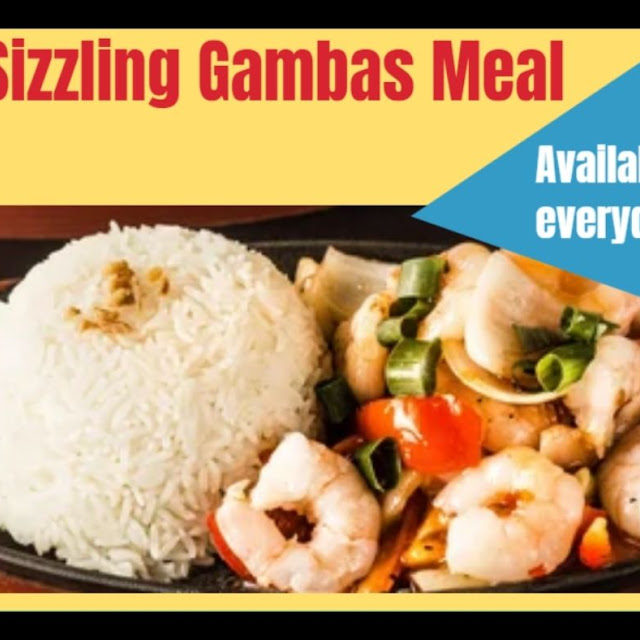 Sizzling Seafood MIS