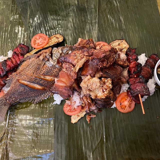 Family Boodle Good for 4