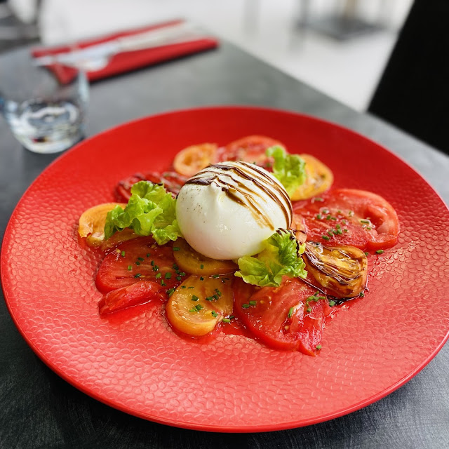 Et Mozzarella Burrata