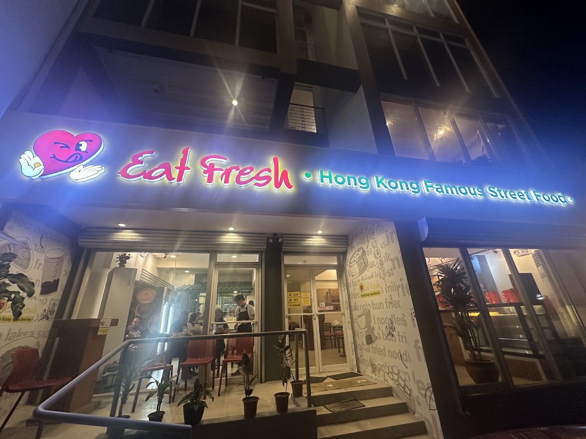 Eat Fresh Cebu