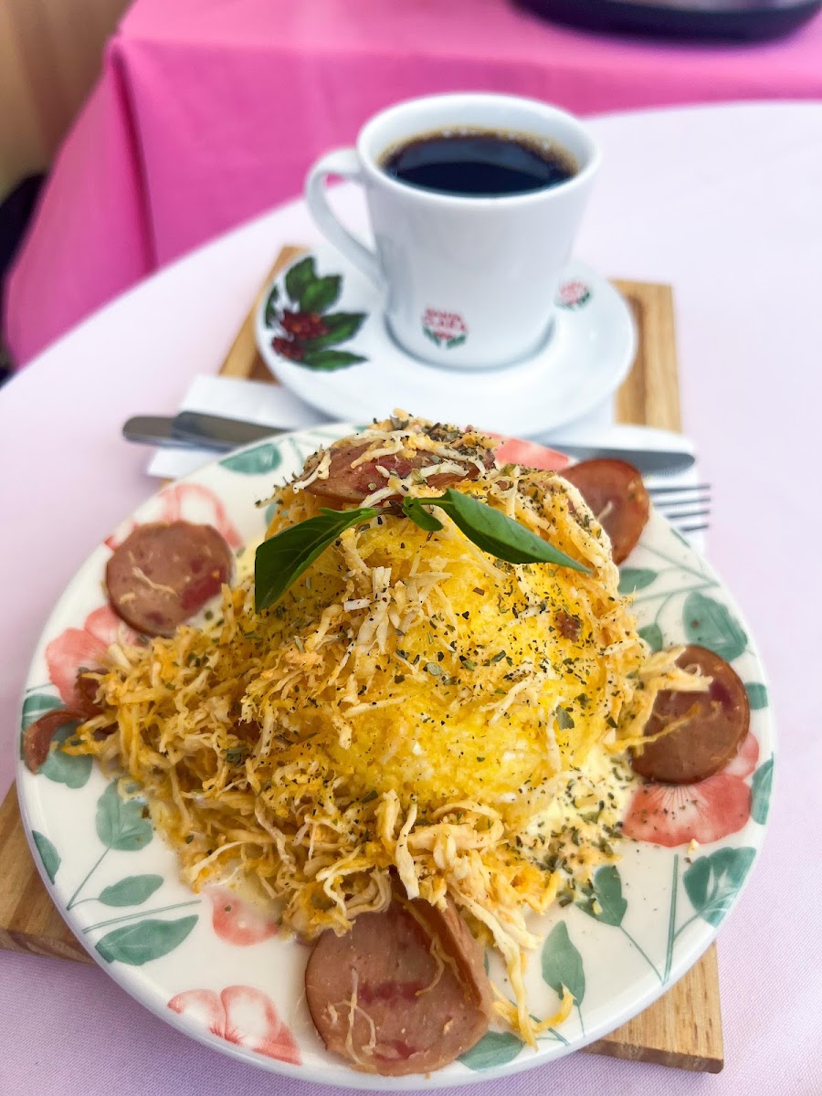 Cafeteria Pão Amor e Café